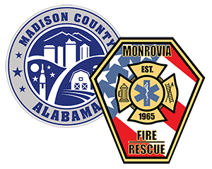 Madison County & MVFR Joint Logo